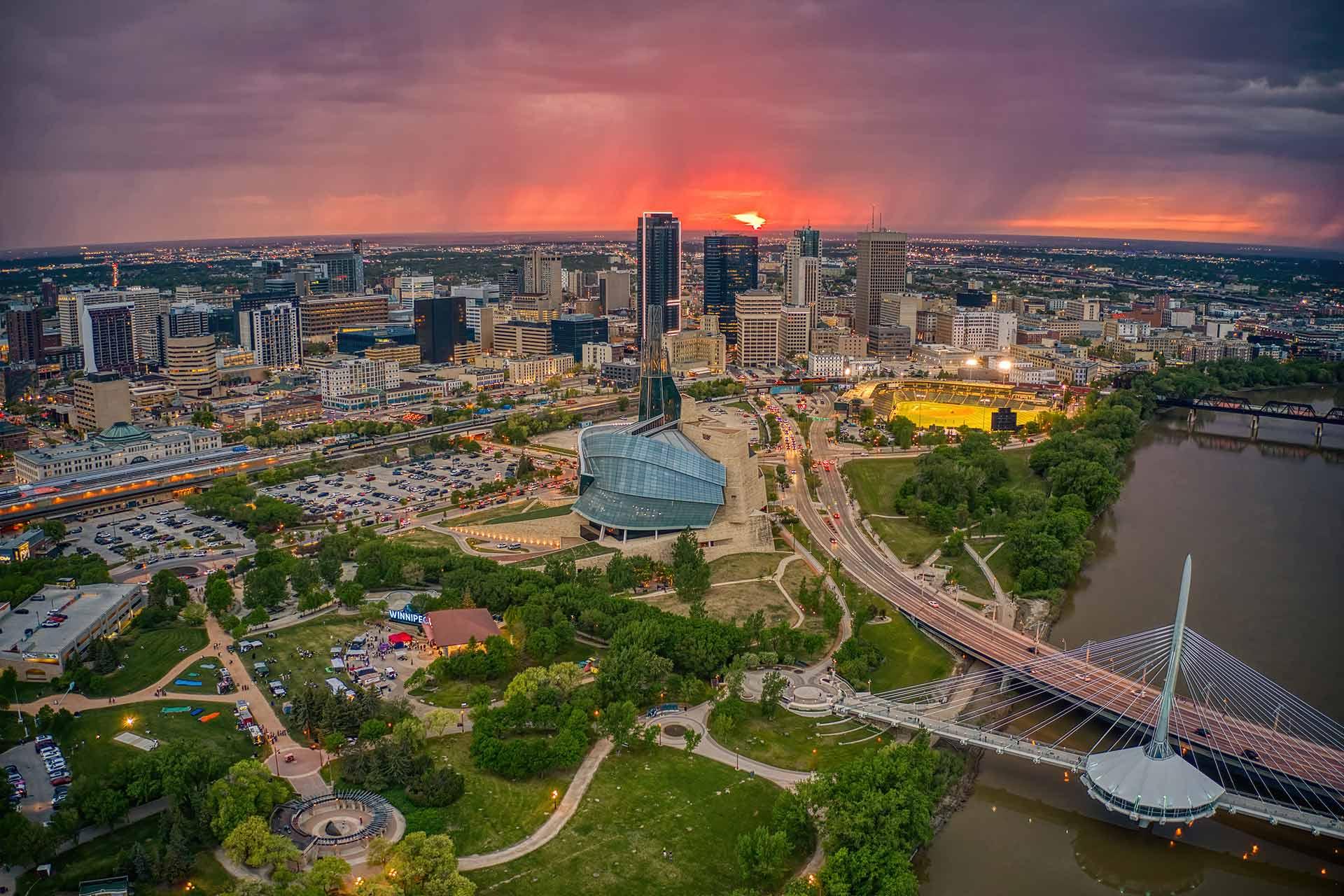 Winnipeg, Manitoba