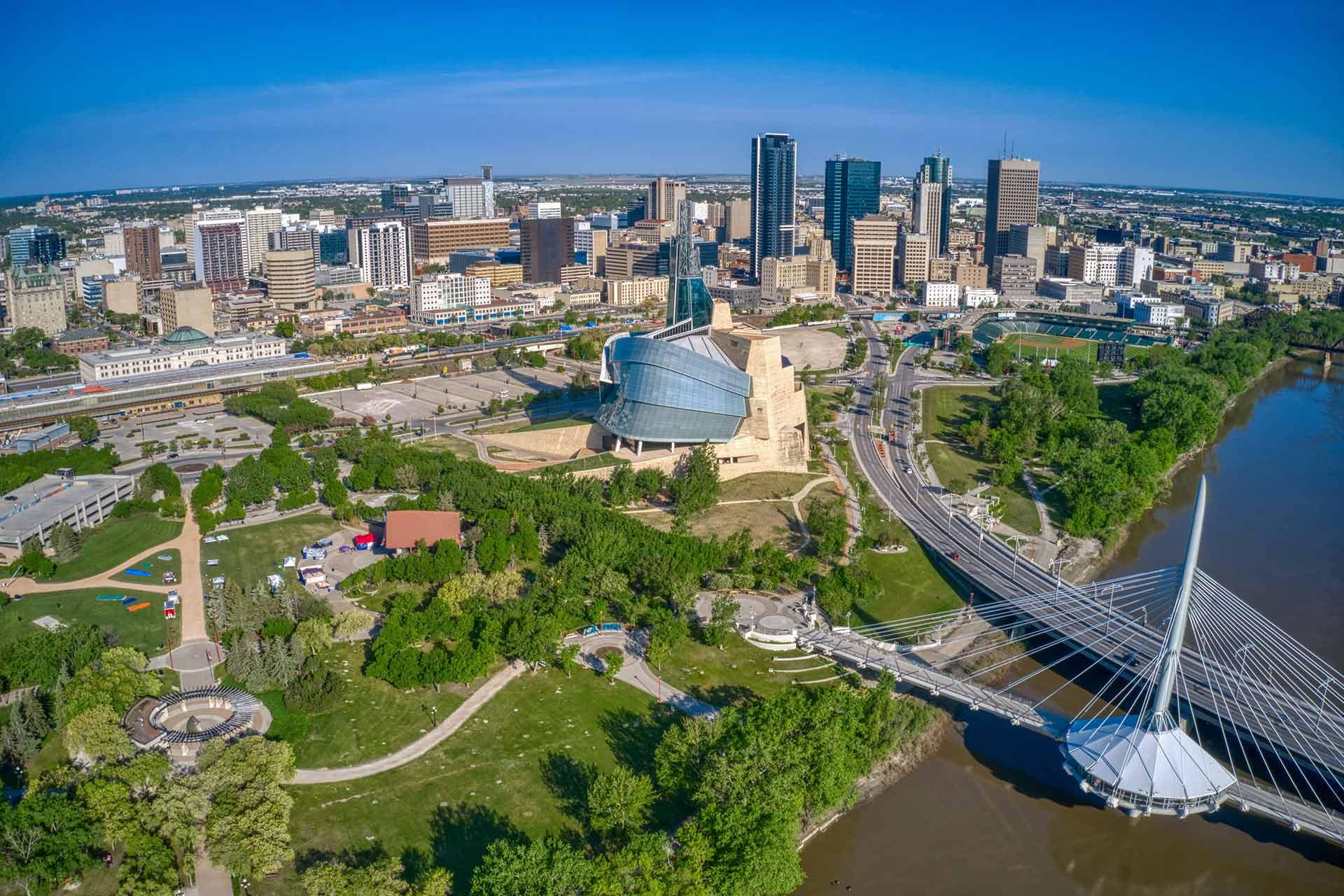 Winnipeg, Manitoba