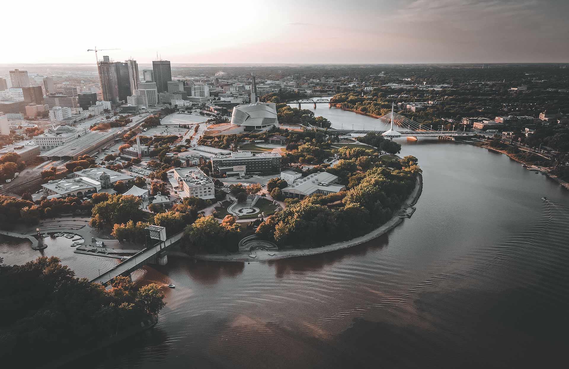 Winnipeg, Manitoba